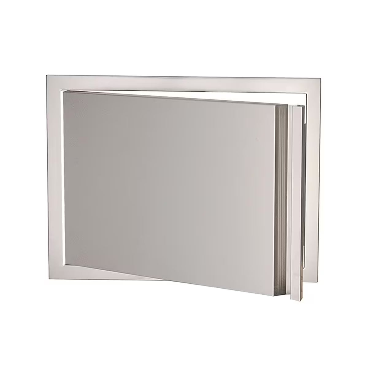 RCS Valiant Horizontal Door - Soft Close - Specify left or right swing-VDH1SCL