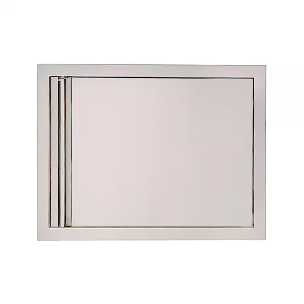 RCS Valiant Horizontal Door - Soft Close - Specify left or right swing-VDH1SCR