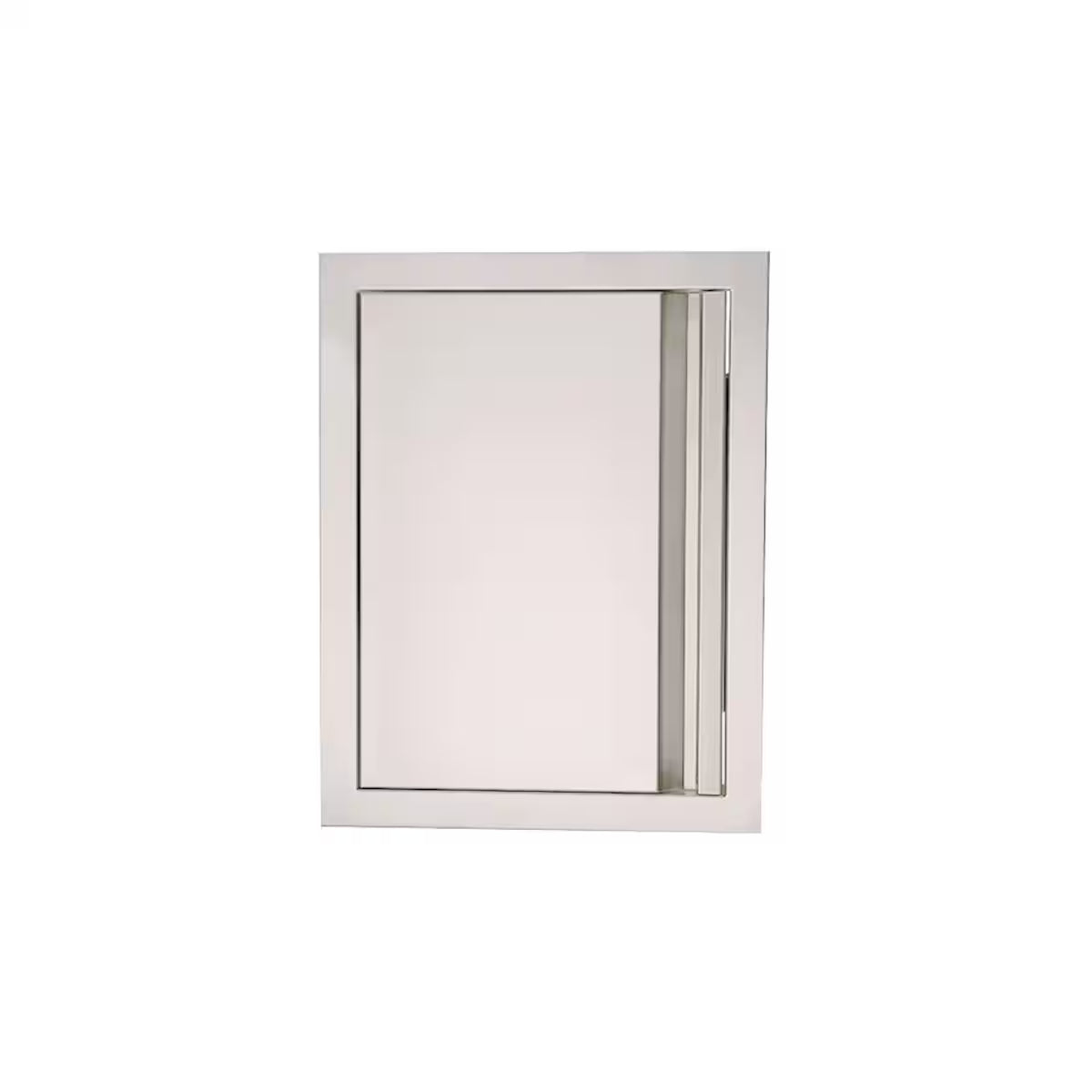 RCS Valiant Vertical Door - Soft Close - Specify left or right swing-VDV1SCL