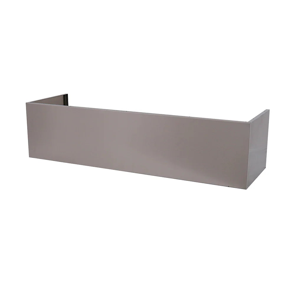 RCS Vent Hood Duct Cover for RVH48B-RVH48BDC
