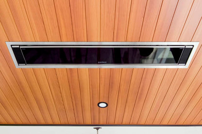 Bromic Heating Platinum Electric Low Clearance Recess Kit 3400W - BH3623008