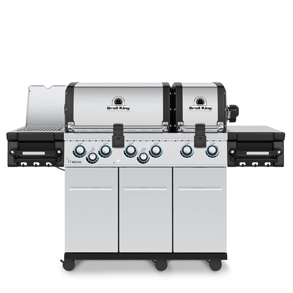 Broil King Regal™ S 690 Pro Infrared Gas Grill - BK957947