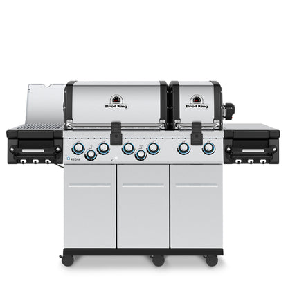 Broil King Regal™ S 690 Pro Infrared Gas Grill - BK957947