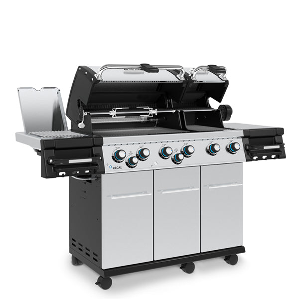 Broil King Regal™ S 690 Pro Infrared Gas Grill - BK957947