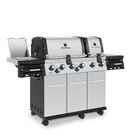 Broil King Regal™ S 690 Pro Infrared Gas Grill - BK957947