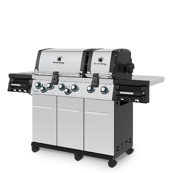 Broil King Regal™ S 690 Pro Infrared Gas Grill - BK957947