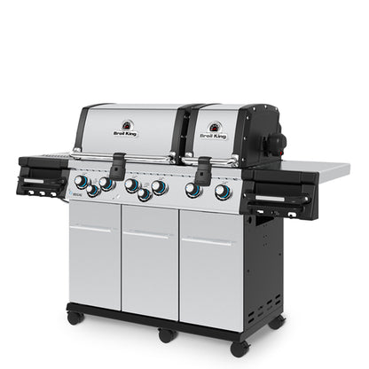 Broil King Regal™ S 690 Pro Infrared Gas Grill - BK957947