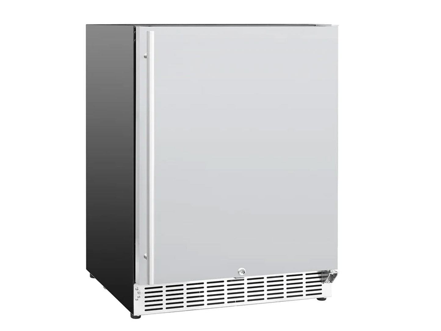 Summerset 24" 5.1c Outdoor Rated Fridge - RFR-24S-A
