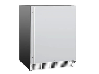 Summerset 24" 5.1c Outdoor Rated Fridge - RFR-24S-A