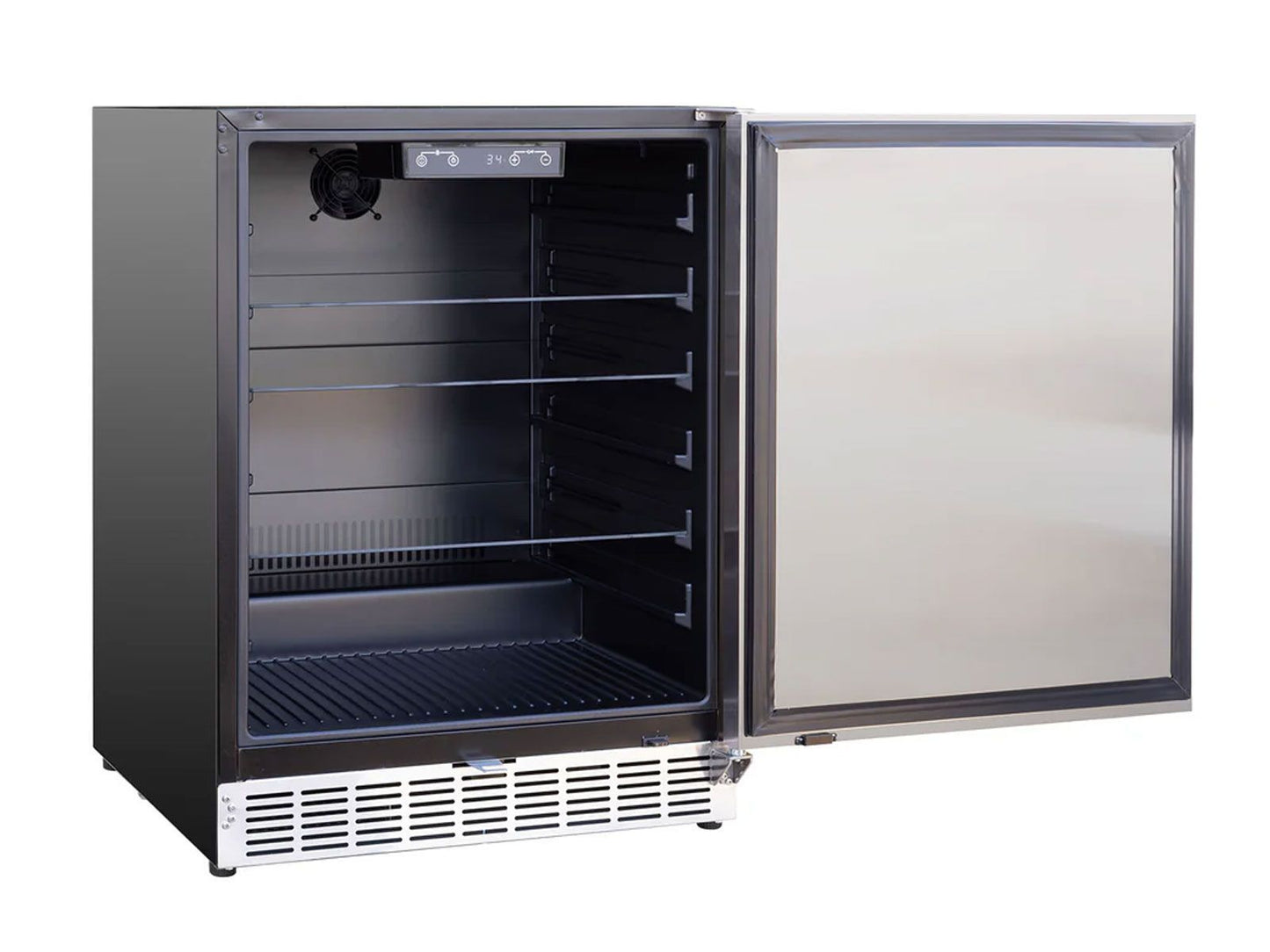 Summerset 24" 5.1c Outdoor Rated Fridge - RFR-24S-A