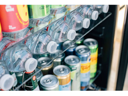 Summerset 24" 5.1c Outdoor Rated Fridge - RFR-24S-A