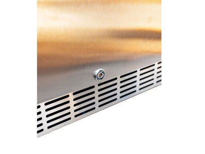 Summerset 24" 5.1c Outdoor Rated Fridge - RFR-24S-AR