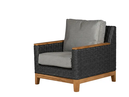 Royal Teak Collection Boca Club Chair - BOCACH