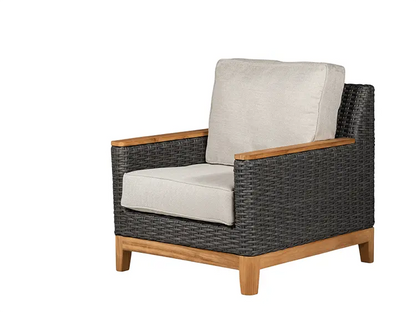 Royal Teak Collection Boca Club Chair - BOCACH