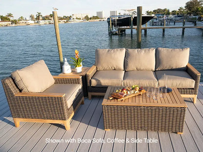 Deep Seating Boca Chair