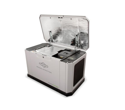 Briggs & Stratton PowerProtect™ 22kW Home Standby Generator with a DUAL 200-Amp Transfer Switch - 040782