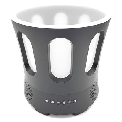 SaunaLife SaunaZone Bluetooth Speaker with LED Sauna Bucket Lights