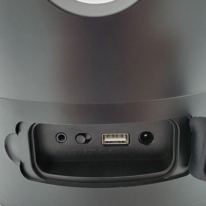 SaunaLife SaunaZone Bluetooth Speaker with LED Sauna Bucket Lights