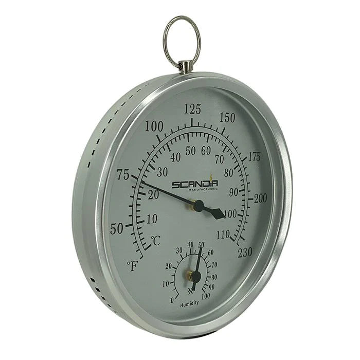 Scandia Thermometer/Hygrometer - SN-AC-HYGRO5