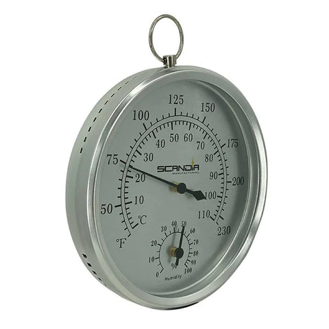 Image of Scandia Thermometer/Hygrometer - SN-AC-HYGRO5