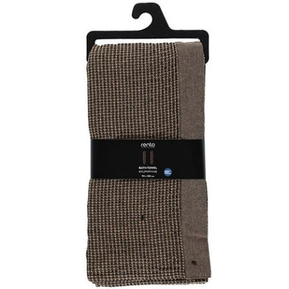 Rento Kenno Bath Towel (Available in 4 Colors) - 614568