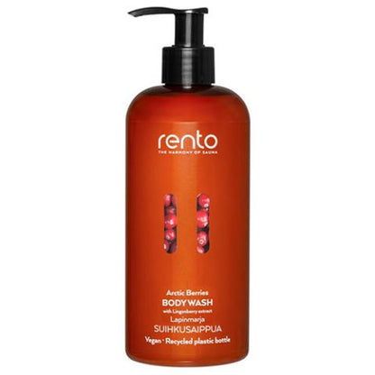 Rento Body Wash (Available in 3 Scents) - 636417