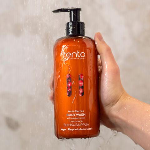 Rento Body Wash (Available in 3 Scents) - 636417