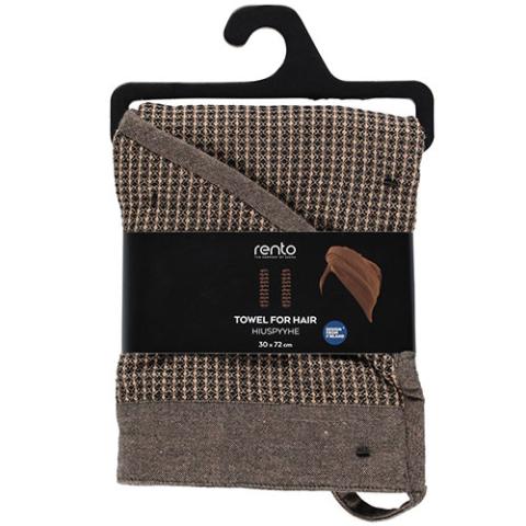 Rento Kenno Hair Towel (Available in 2 Colors) - 600870