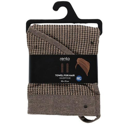 Rento Kenno Hair Towel (Available in 2 Colors) - 600870