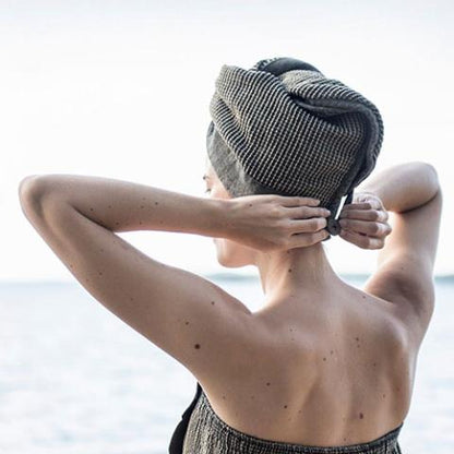 Rento Kenno Hair Towel (Available in 2 Colors) - 600870