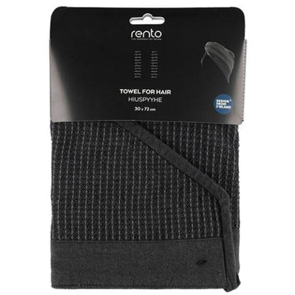 Rento Kenno Hair Towel (Available in 2 Colors) - 600870