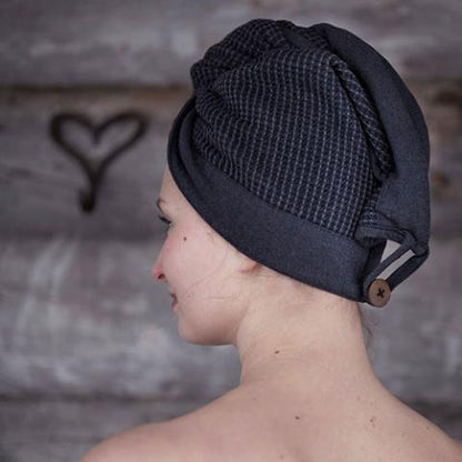 Rento Kenno Hair Towel (Available in 2 Colors) - 600870