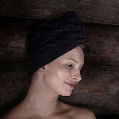 Rento Kenno Hair Towel (Available in 2 Colors) - 600870