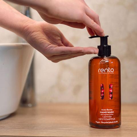 Rento Hand Wash (Available in 5 Scents) - 636411