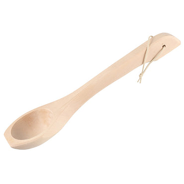 4Living Sauna Ladle, Birch