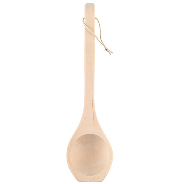 4Living Sauna Ladle, Birch