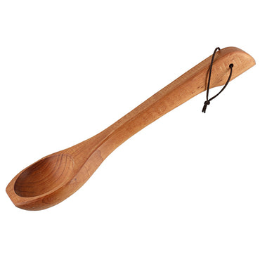 4Living Sauna Ladle, Thermo-Alder