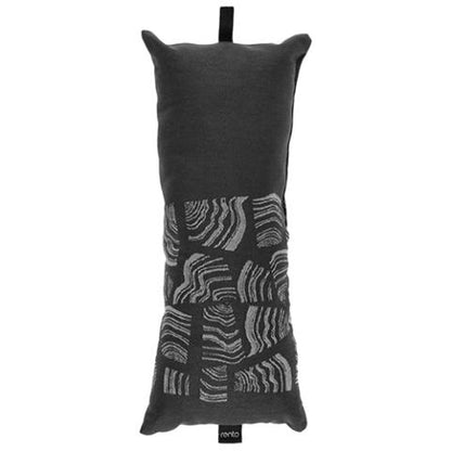 Rento Pino Coal Black Sauna Pillow - 314849