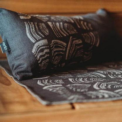 Rento Pino Sauna Seat Cover - 314847