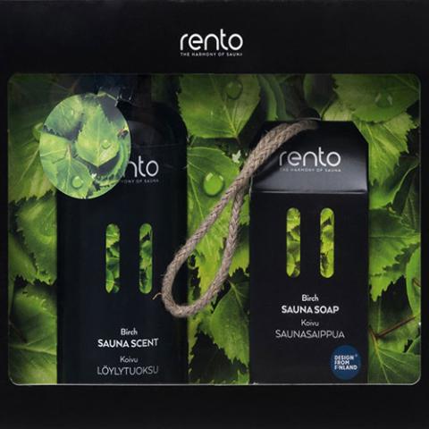 Rento Gift Set (Scent & Soap) - 611687