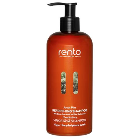 Rento Refreshing Shampoo in Arctic Pine Scent - 636418