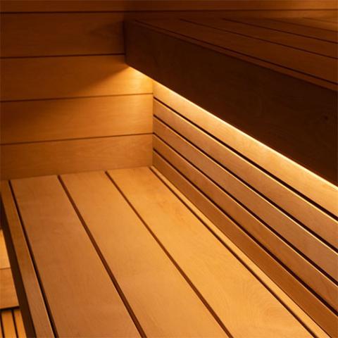 Saunum AirCube Space - AIRCUBE-SPACE