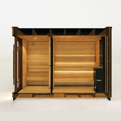 Saunum AirCube Double - 127904