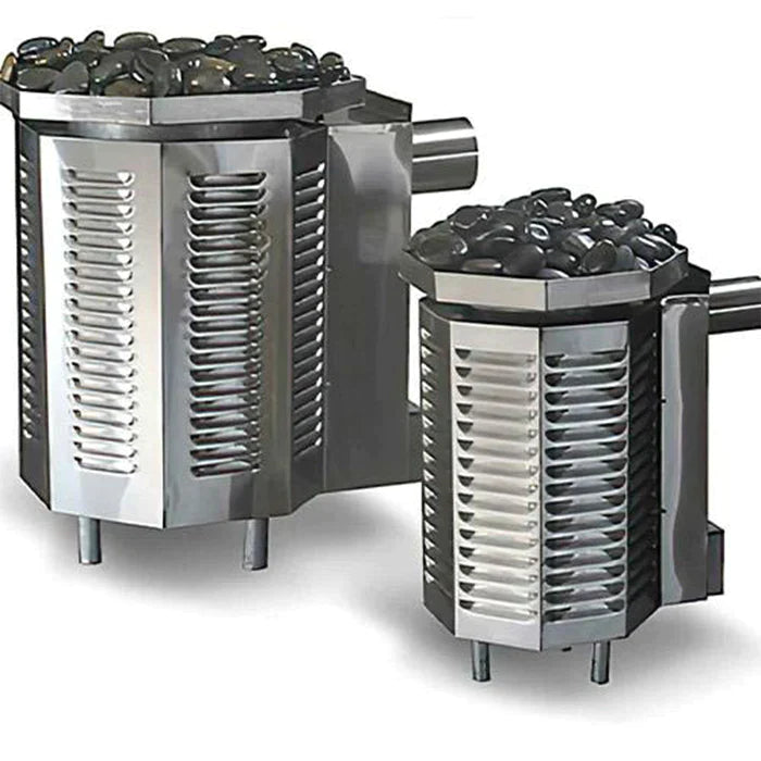 Scandia 80K BTU Gas Sauna Heater
