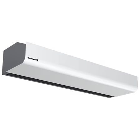 Schwank Select10  36" Air Curtain Electric Heated 208V 1Phase 859 CFM-AC-KE36-20-1