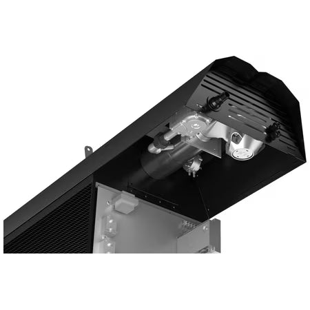 Schwank phantomSchwank STP Series 2-Stage 50,000 btu 12' NG heater c/w EC motors and wireless controls  -STP-TA08-10-BN