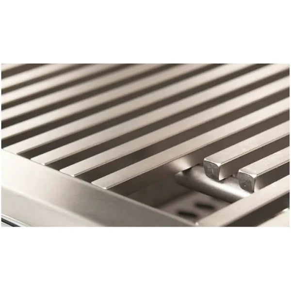 Fire Magic 24" Post Mount Stainless Steel Charcoal Grill - 22-SC01C-P6
