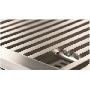 Fire Magic 24" In-Ground Post Mount Stainless Steel Charcoal Grill - 22-SC01C-G6