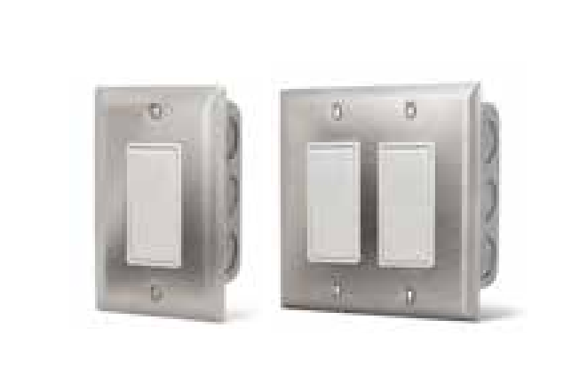 Infratech Value Control – Single On/Off Switches (20 Amp)