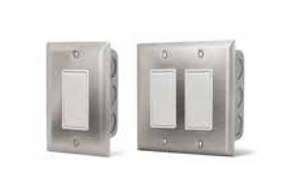 Infratech Value Control – Single On/Off Switches (20 Amp)